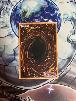 (AY) Yugioh! Solemn Strike - BOSH-EN079 - Secret Rare - 1st Edition VLP - Image 2