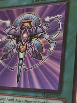 Yugioh Monster Reincarnation RDS-EN045 1st Edition - Image 2