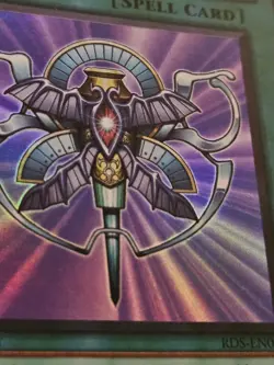 Yugioh Monster Reincarnation RDS-EN045 1st Edition - Image 3