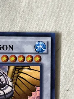 Graydle Dragon Yugioh Super Rare 1st Edition Dimension Of Chaos DOCS-EN048 - Image 3