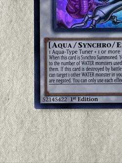 Graydle Dragon Yugioh Super Rare 1st Edition Dimension Of Chaos DOCS-EN048 - Image 4