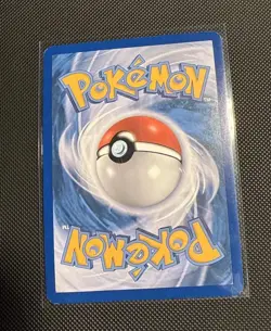 Pokemon Shuckle HGSS15 Black Star Promo Holo LP - Image 2