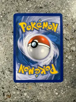 Pokemon TCG Cards Shuckle HGSS15 Black Star Promo Holo - Image 2