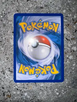 Pokemon TCG Cards Shuckle HGSS15 Black Star Promo Holo - Image 4