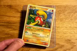 Shuckle HGSS15 HGSS Black Star Promos Holo - English Mid-Era Pokemon - Image 4