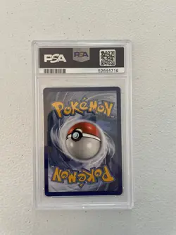 2017 Pokemon Sun & Moon Mewtwo GX #39/73 - PSA 9 MINT - SHIPS TODAY! - Image 2
