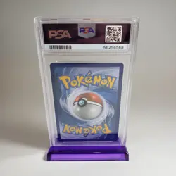 PSA 9 MINT 2017 POKEMON SUN & MOON SHINNING LEGENDS MEWTWO GX HOLO #39. - Image 2