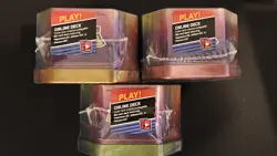 Pokemon Tins 2019 Elemental Powers Jolteon,Vaporeon,Flareon GX Sealed Set of 3 - Image 2