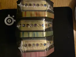 Pokemon Tins 2019 Elemental Powers Jolteon,Vaporeon,Flareon GX Sealed Set of 3 - Image 3