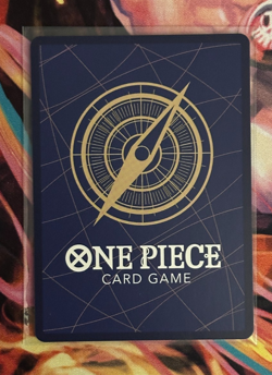 Crocodile (Winner Pack Vol. 5) ST03-003 One Piece Promo Card - Near Mint English - Image 2