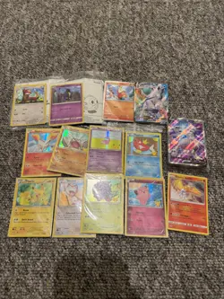My entire pokemon collection. Ex, holos, full sets, sealed cards. - Image 1