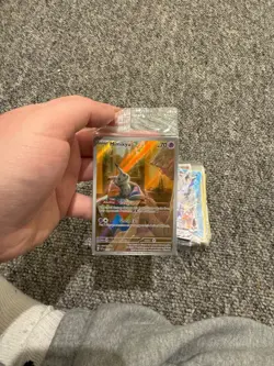 My entire pokemon collection. Ex, holos, full sets, sealed cards. - Image 3