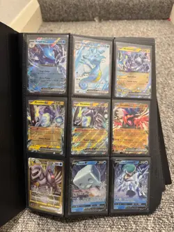 My entire pokemon collection. Ex, holos, full sets, sealed cards. - Image 5