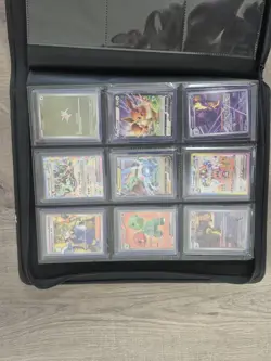 My Entire Pokemon Collection + All The Bulk (Many Sets) READ DESCRIPTION - Image 1