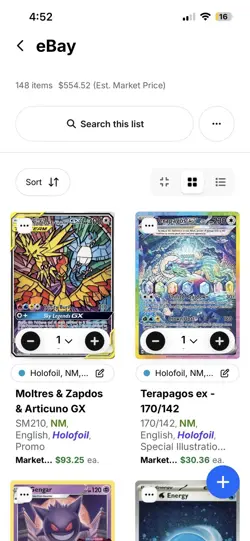 Pokemon TCG My Entire Collection - Image 2