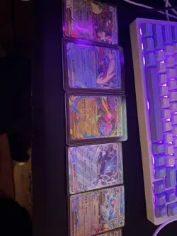 MY ENTIRE POKEMON COLLECTION - Image 1