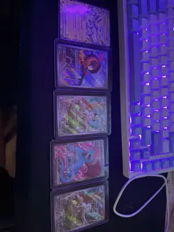 MY ENTIRE POKEMON COLLECTION - Image 2