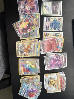 Selling my entire Pokemon collection - TCG Value is $280! Ask for pictures - Image 1