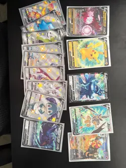 Selling my entire Pokemon collection - TCG Value is $280! Ask for pictures - Image 2