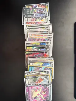 Selling my entire Pokemon collection - TCG Value is $280! Ask for pictures - Image 3