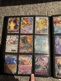 My entire pokemon collection 100+ ultra rares, includes sealed holos - Image 4