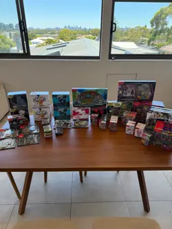 Selling my entire pokemon card sealed collection - Image 1