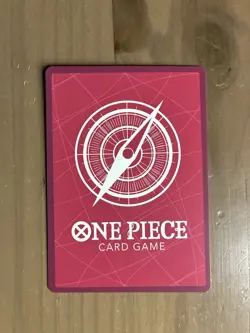 One Piece Card Game TCG Romance Dawn Roronoa Zoro Leader OP01-001 PRE ERRATA⚓ - Image 2