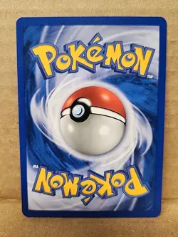 Pokemon CCG Rocket’s Scizor #4 Best of Game Promo Card 2002 WOTC - Image 4