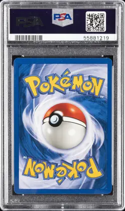 2003 POKEMON BEST OF GAME PROMO WINNER #4 ROCKET'S SCIZOR PSA 10 - Image 2