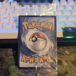 Iron Bundle SVP 066 Scarlet Violet Promo Pokemon Center stamped Exclusive SEALED - Image 2