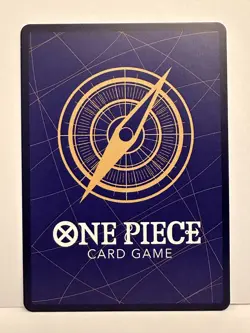 ONE PIECE Card Game - Eustass “Captain” Kid - OP01-051 - Super Rare (SR) - Japan - Image 2