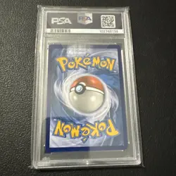 PSA 8 Pokemon XY Premium Trainer Collection Hex Maniac 75a/98 Full Art Promo - Image 2