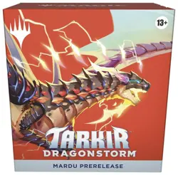 Tarkir: Dragonstorm - Mardu Prerelease Brand New Sealed Never Opened - Image 1