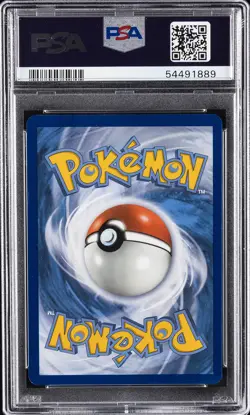2019 POKEMON SUN & MOON COSMIC ECLIPSE SECRET #241 FULL ART/PIKACHU PSA 8 - Image 2