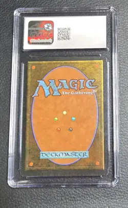 Kismet Legends Regular MTG Magic Graded CGC 9 Uncommon Card - Image 2