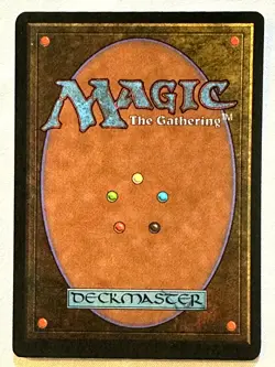 Kismet - 1994 Magic the Gathering MTG Legends - Near Mint - Free Shipping! - Image 2