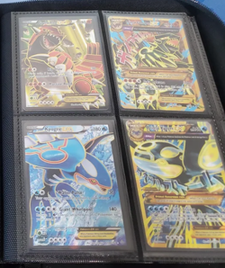 Kyogre / Groudon Guaranteed Pokemon Cards Elite Pack + Ultra Rare - 30 Card Lot - Image 2