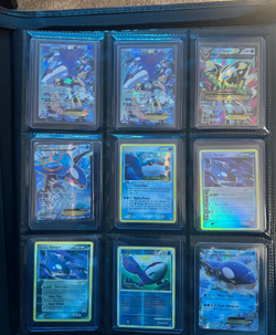 Kyogre / Groudon Guaranteed Pokemon Cards Elite Pack + Ultra Rare - 30 Card Lot - Image 3