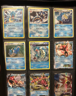 Gyarados Guaranteed Pokemon Cards Elite Premium Pack + Ultra Rare - 30 Card Lot - Image 2