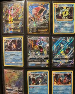 Gyarados Guaranteed Pokemon Cards Elite Premium Pack + Ultra Rare - 30 Card Lot - Image 3