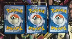 🧌 Lot of 10 ONLY HOLOS Modern Pokemon Collection Lot Charizard & more! DAMAGED - Image 3