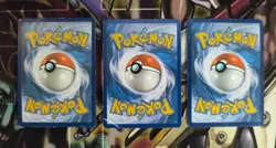 🧌 Lot of 10 ONLY HOLOS Modern Pokemon Collection Lot Charizard & more! DAMAGED - Image 5