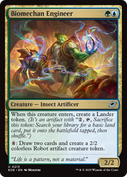 MTG - Edge of Eternities (EOE) - Singles - Multicoloured - Image 2