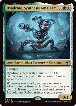 MTG - Edge of Eternities (EOE) - Singles - Multicoloured - Image 5