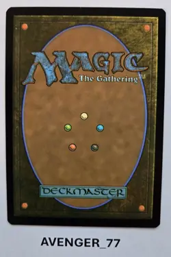 Magic the Gathering MTG #0315 Space-Time Anomaly Edge of Eternities Borderless - Image 2