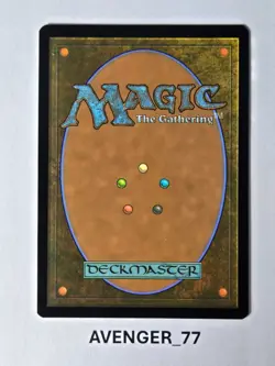 Magic the Gathering MTG #0315 Space-Time Anomaly Edge of Eternities Borderless - Image 4