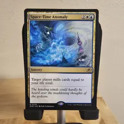 Space-Time Anomaly R Edge of Eternities 229 NM Regular - Image 1