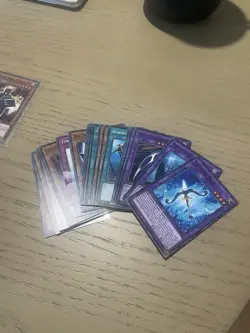 YuGiOh Dark Magician Deck + Extras - Image 2