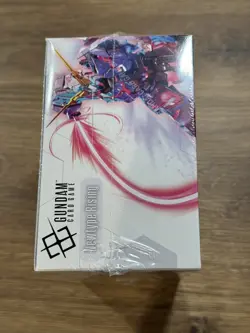 Gundam Card Game - Newtype Rising - Booster Box (GD01) English - New & Sealed - Image 4