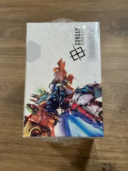 Gundam Card Game - Newtype Rising - Booster Box (GD01) English - New & Sealed - Image 5